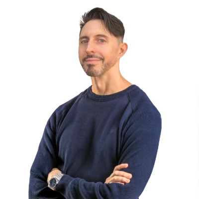 Portrait de Nicolas Beuzit