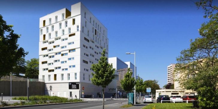 T1 disponible à Nanterre dans Appart Etud Nanterre Campus