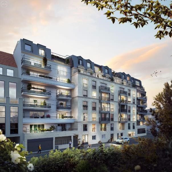 Villa Levanto à Aulnay-sous-Bois — visuel 1 sur 1