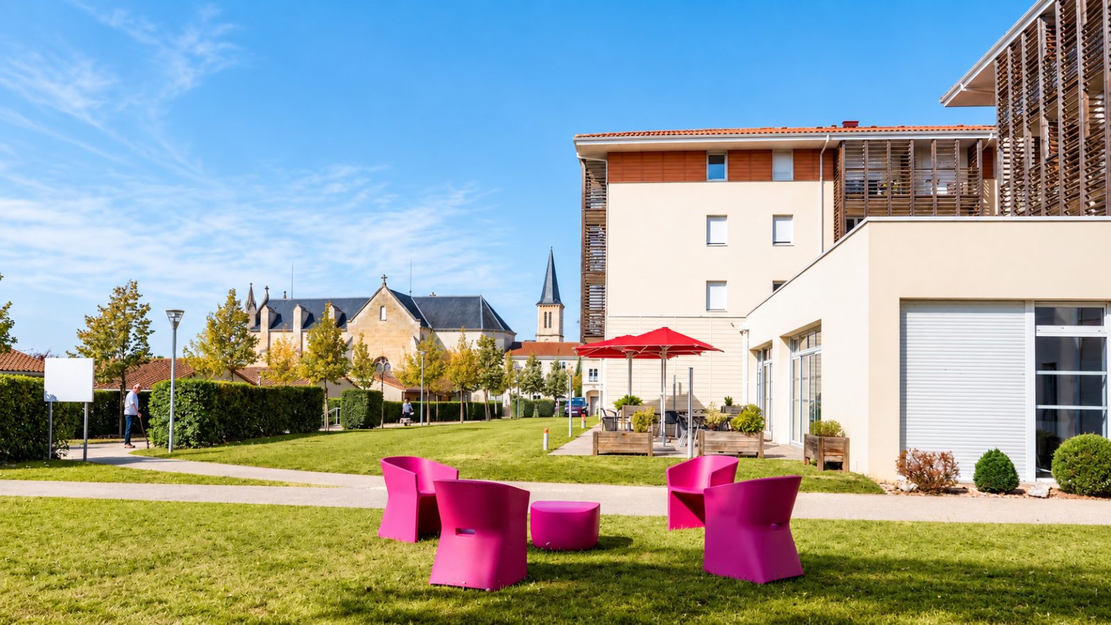 Programme neuf Le Clos des Tilleuls à Niort — visuel 1 sur 1