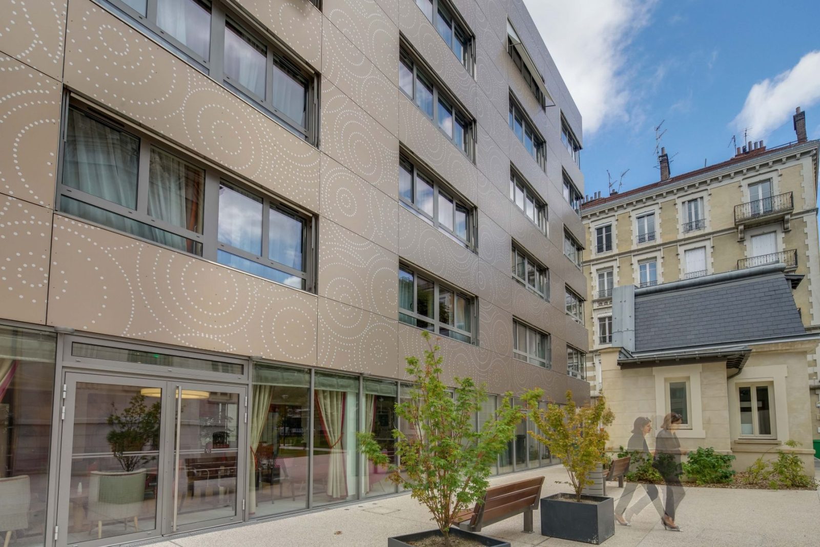 T2 lot 16 — Villa Sully à Grenoble — visuel 1 sur 1
