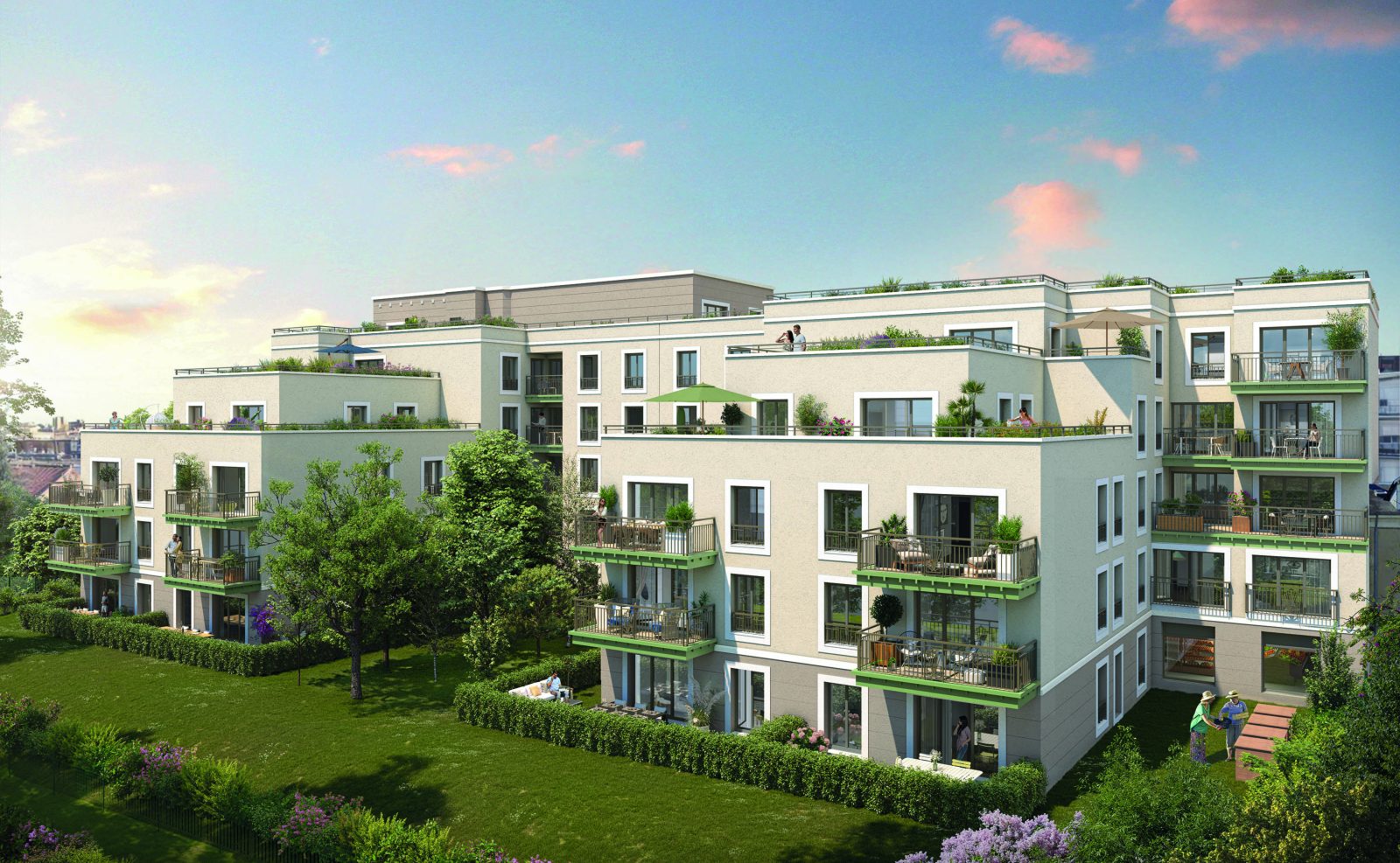 Le Jade à Saint-Denis — visuel 1 sur 1