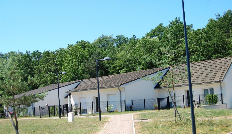 LES COTTAGES DU ROCHER GREAU à Saint-Pierre-lès-Nemours — visuel 1 sur 1