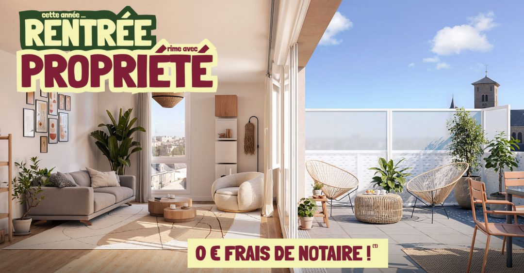 CARRÉ BEAUVOIR à Bouguenais — visuel 1 sur 1