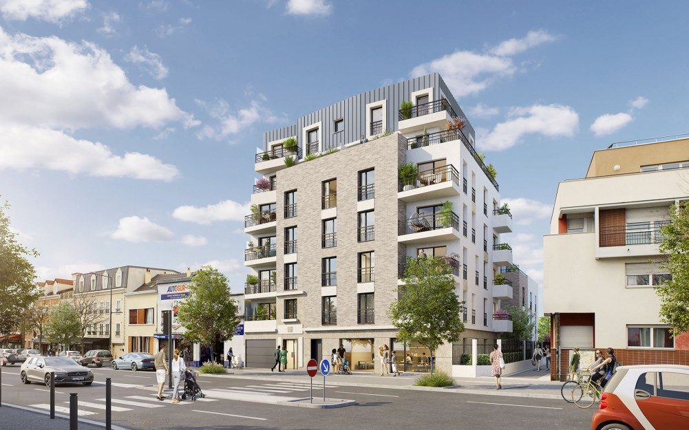 LE SAINT ROCH à Villejuif — visuel 1 sur 1