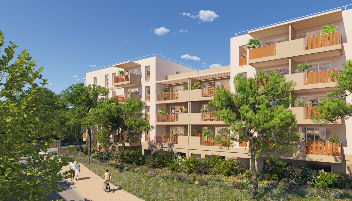COEUR PINEDE à Istres — visuel 1 sur 1