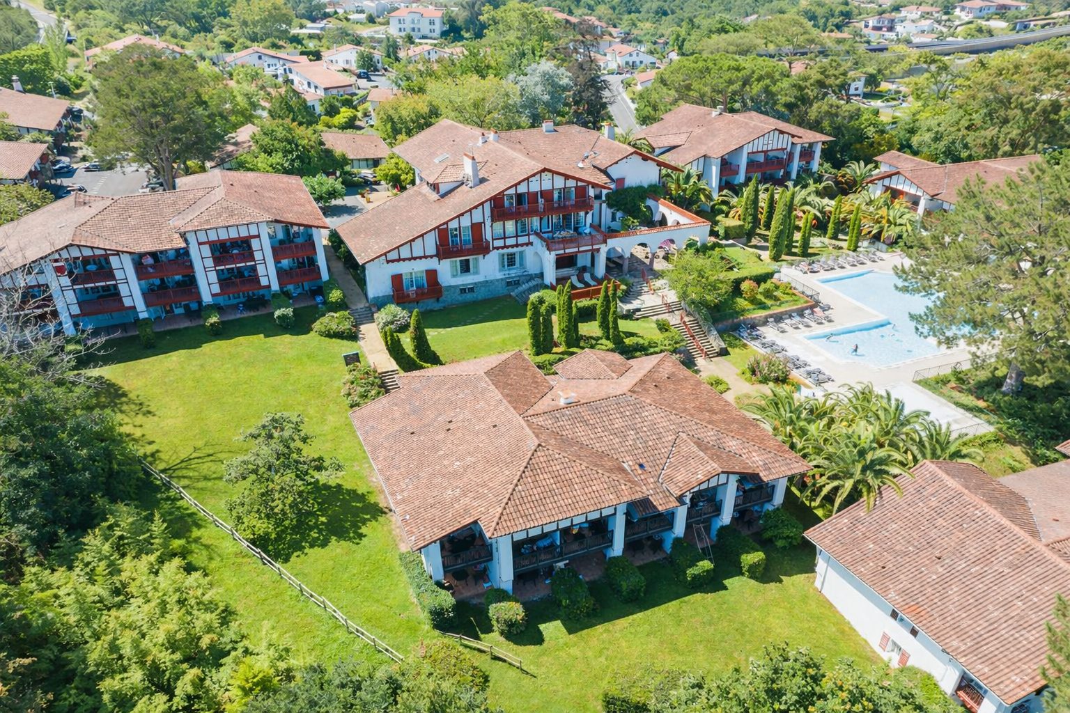 La Villa Maldagora à Ciboure — visuel 1 sur 1