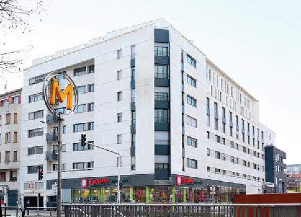 Programme neuf Les Portes de Villejuif à Villejuif — visuel 1 sur 1