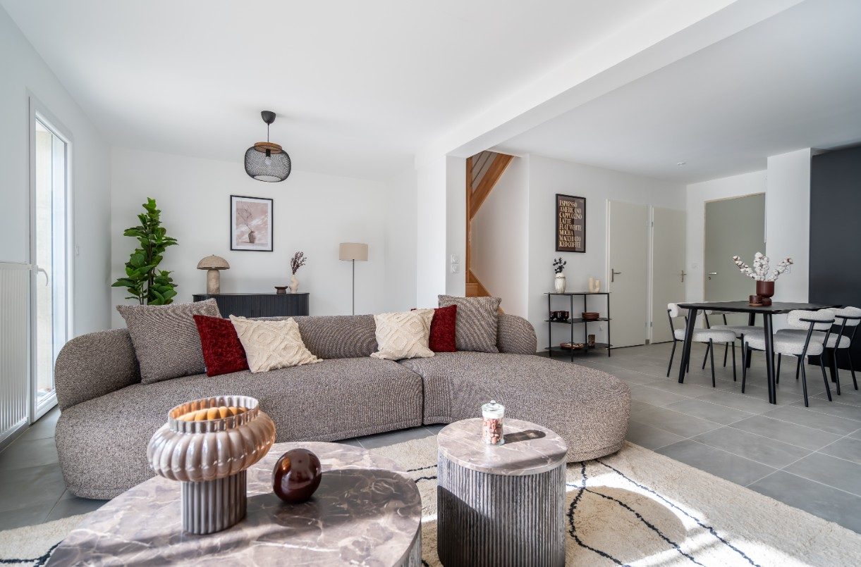 Villa des Sens à Loisin — visuel 1 sur 1