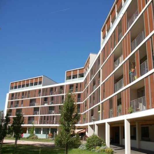 T2 lot 6514 — Les Jardins d'Isaure TOULOUSE - 31 à Toulouse — visuel 1 sur 1