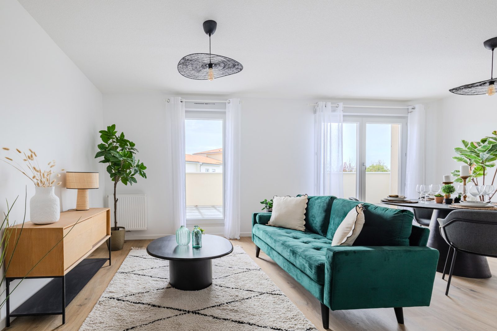 T5 lot A204 — BELLA VITA à Blanquefort — visuel 1 sur 1