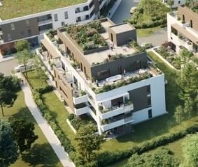Programme neuf GFI - LE 9.18 Bâtiment D 6 à Carquefou — visuel 1 sur 1