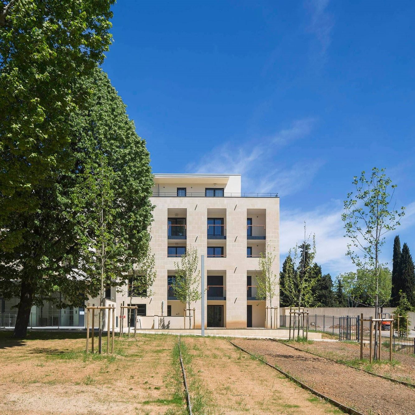 L'Orangerie du Château Levât MONTPELLIER - 34 à Montpellier — visuel 1 sur 1