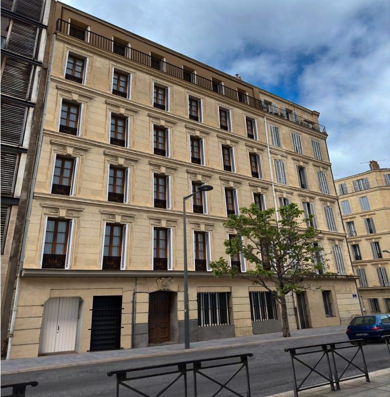 Programme neuf LES ARMOIRIES à Marseille — visuel 1 sur 1