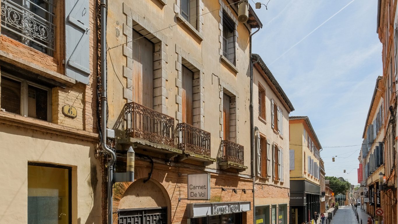 Programme neuf MONTAUBAN : Résistance à Montauban — visuel 1 sur 1