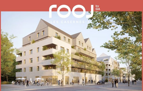 LES CASERNES à Tours — visuel 1 sur 1