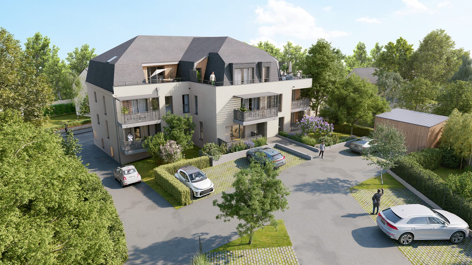 Ykone à Brissac Loire Aubance — visuel 1 sur 1