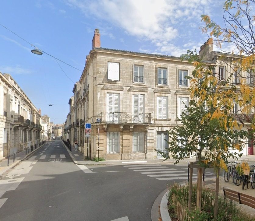 RUE MAZARIN à Bordeaux — visuel 1 sur 1
