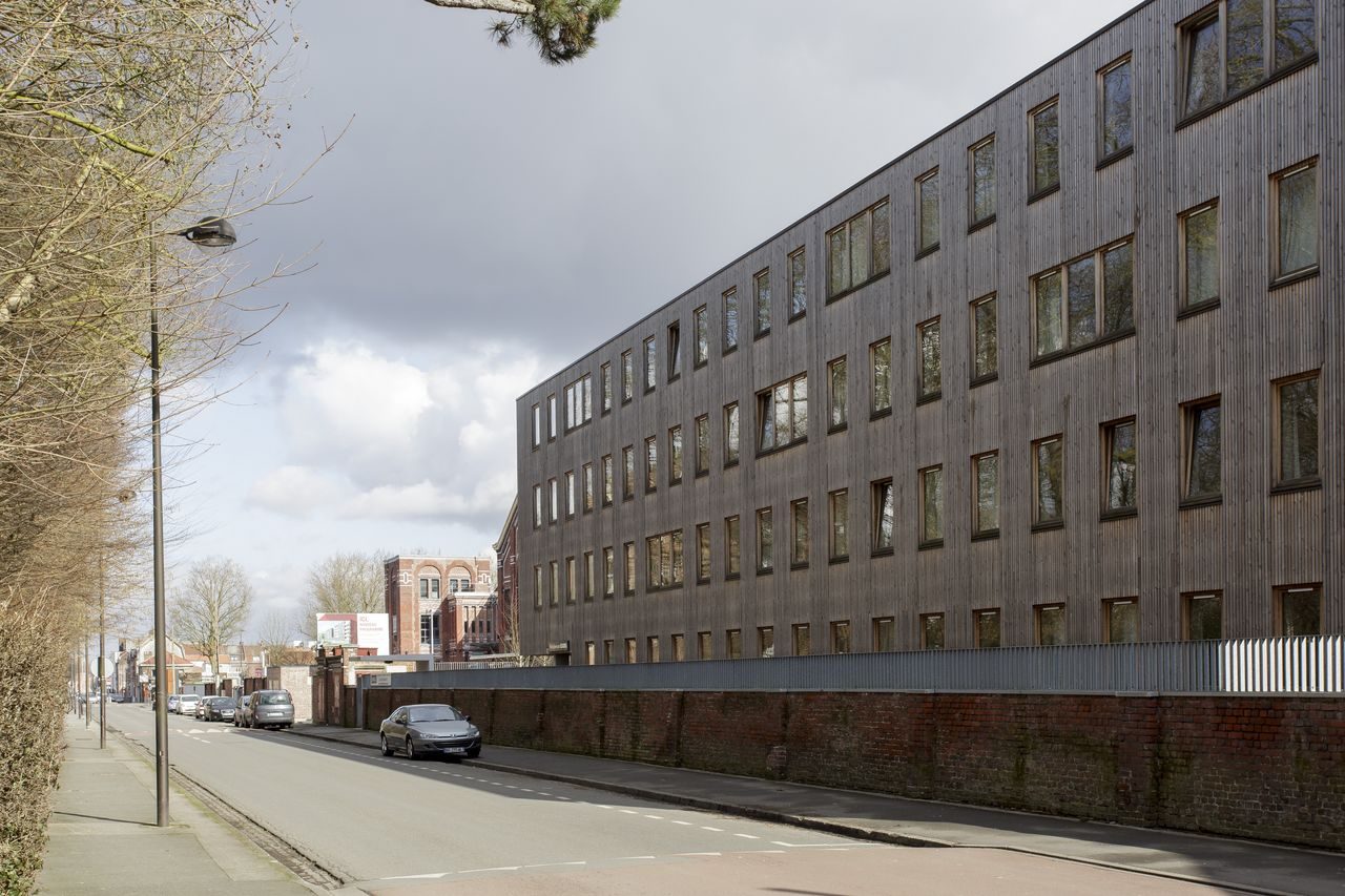 Twenty Campus Egide à Roubaix — visuel 1 sur 1