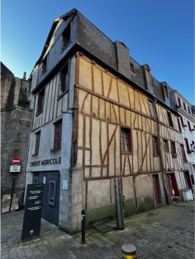 Programme neuf Saint-Vincent à Vannes — visuel 1 sur 1