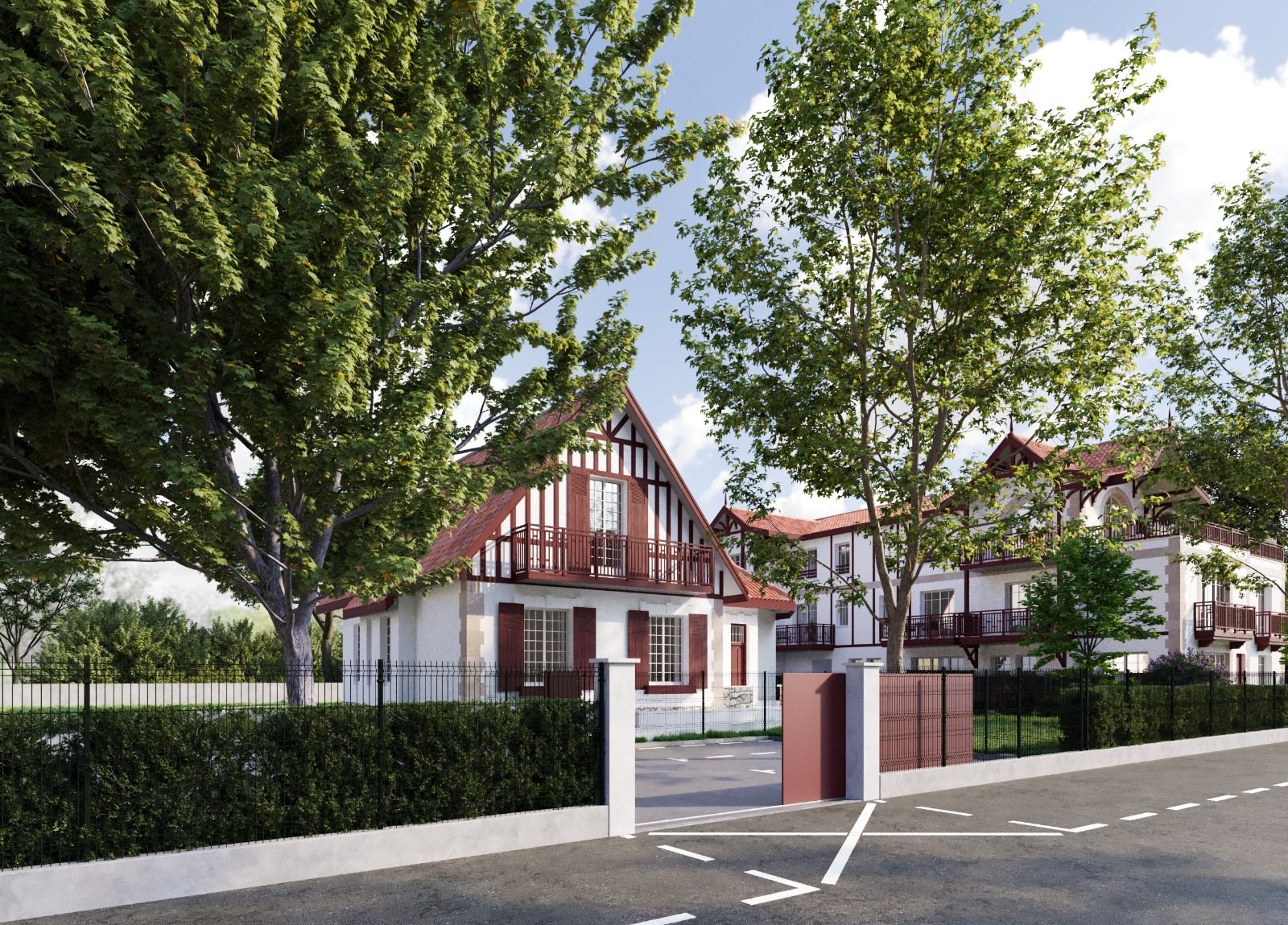 VILLAS IXIA à Andernos-les-Bains — visuel 1 sur 1