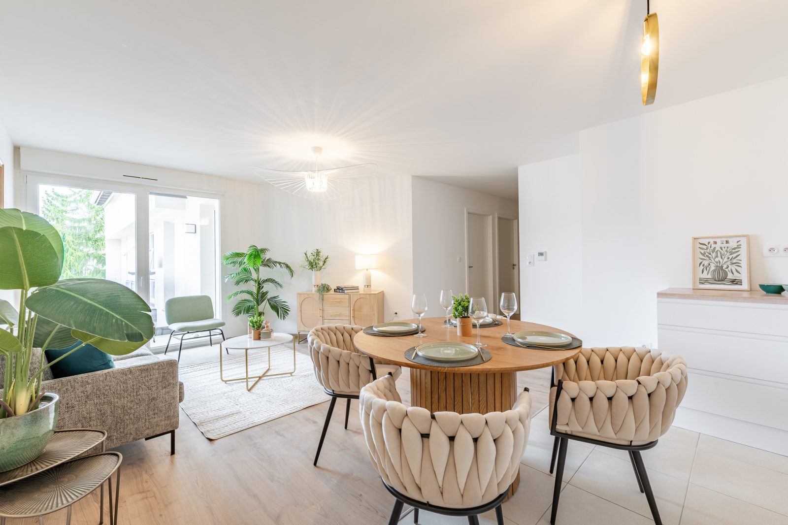 Programme neuf Villa du Lion à Hœnheim — visuel 1 sur 1