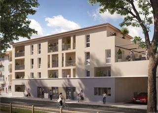 Programme neuf Résidence Tandem 1 à Meximieux — visuel 1 sur 1