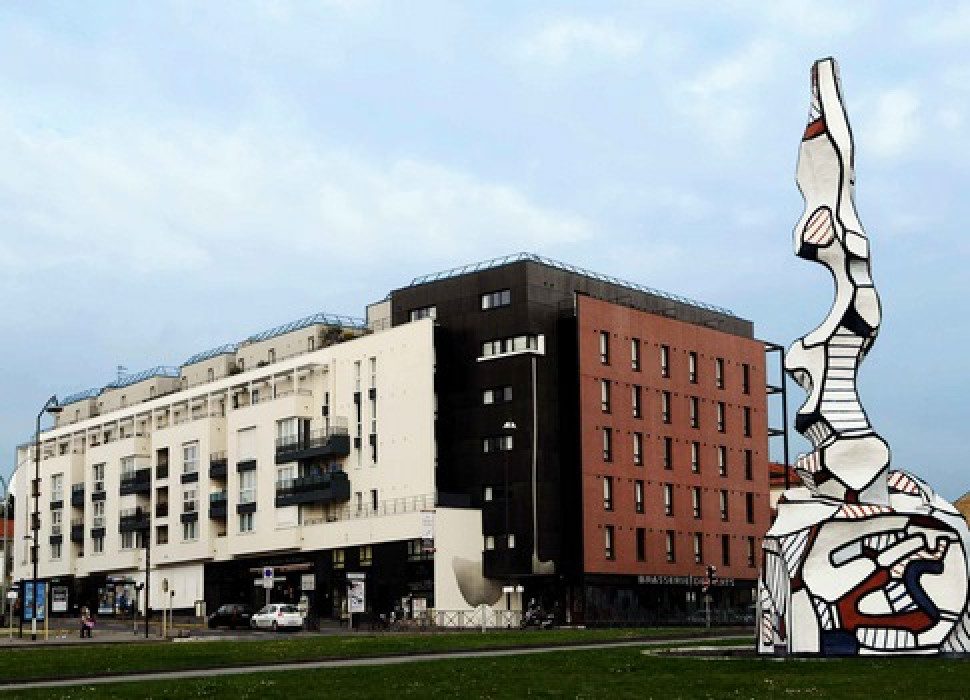 Programme neuf Le Carmin à Vitry-sur-Seine — visuel 1 sur 1