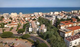 Programme neuf LE MIAMI 3 à Canet-en-Roussillon — visuel 1 sur 1