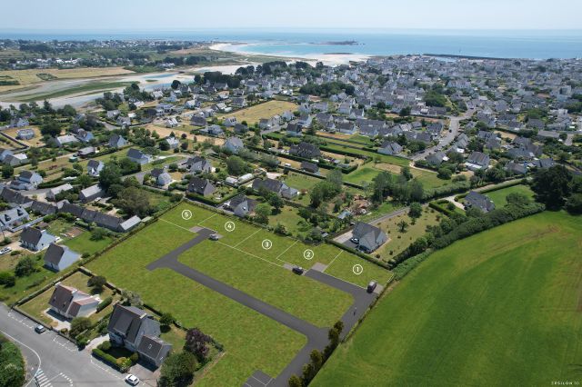Programme neuf LESCONIL - RUE DES GENÊTS TR2 à Plobannalec-Lesconil — visuel 1 sur 1