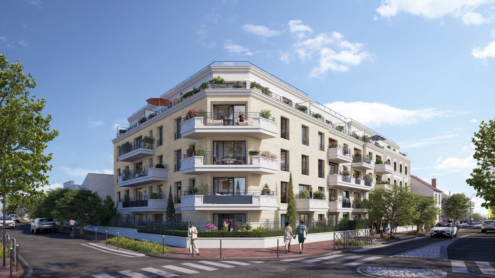 La Closerie à Saint-Maur-des-Fossés — visuel 1 sur 1