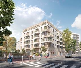 Programme neuf LE CLOS HERBRON 5 à Viroflay — visuel 1 sur 1