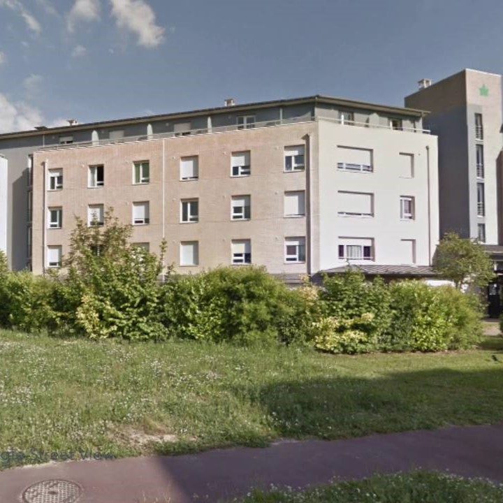 T2 lot 6569 — Studéa Cergy Université 1 CERGY - 95 à Cergy — visuel 1 sur 1