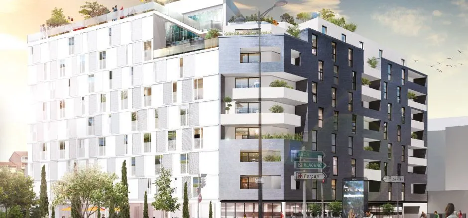 CAMPUS 15 à Toulouse — visuel 1 sur 1