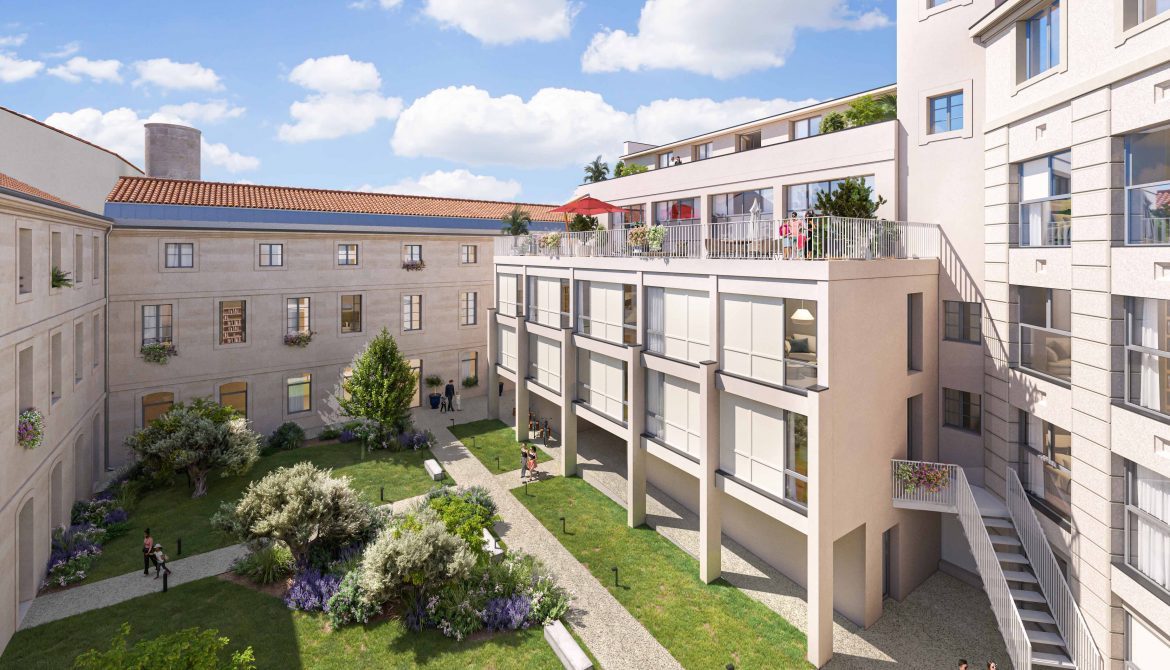 COUR VERNET à Avignon — visuel 1 sur 1