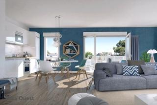 T2 lot 1101 — KER LOHAN 3 à Guilvinec — visuel 1 sur 1