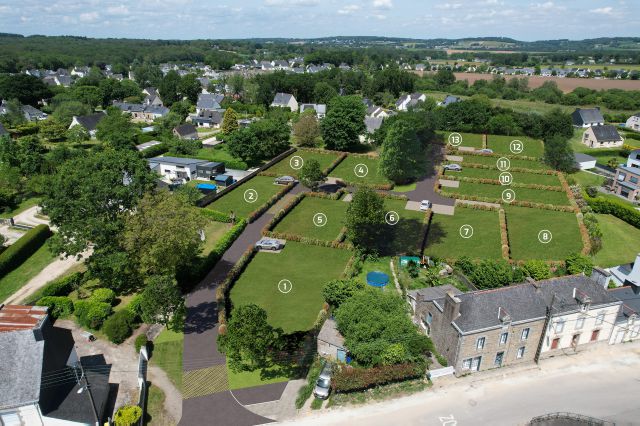 Programme neuf Le Domaine de la Princesse à Colpo — visuel 1 sur 1