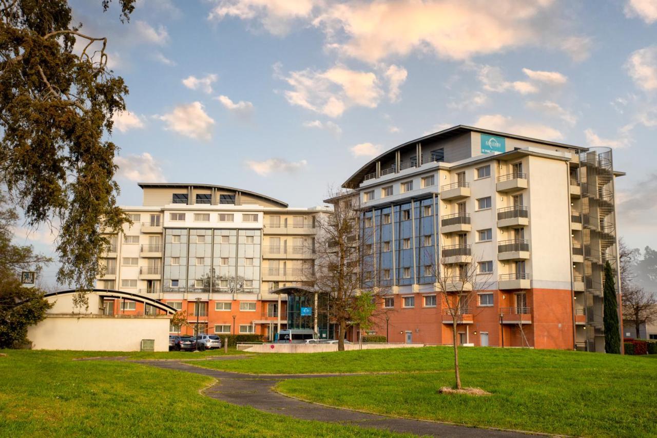 T2 disponible à Toulouse dans Zenitude - Toulouse - Le Parc de L'Escale