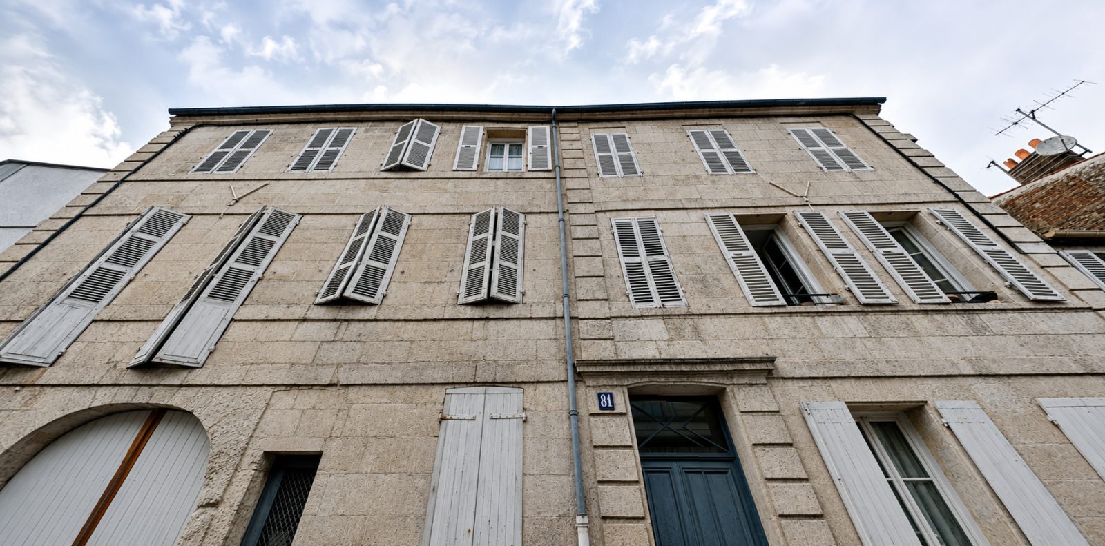 RUE THIERS à Rochefort — visuel 1 sur 1