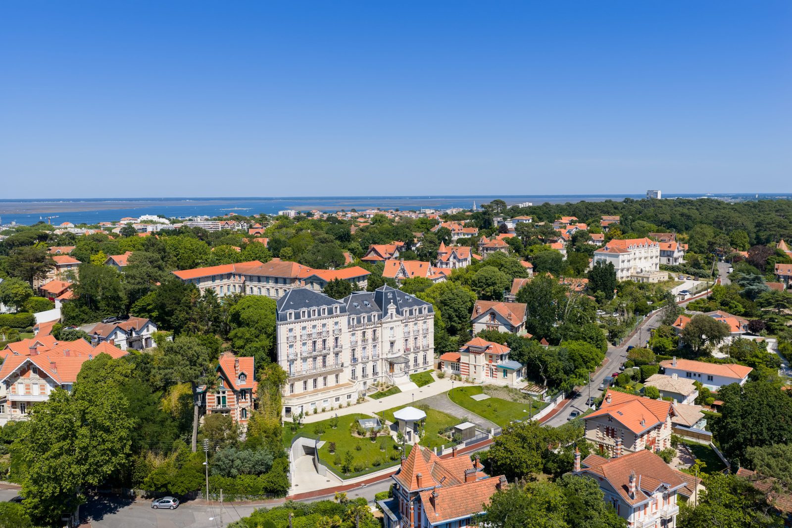 Programme neuf BELLE EPOQUE à Arcachon — visuel 1 sur 1