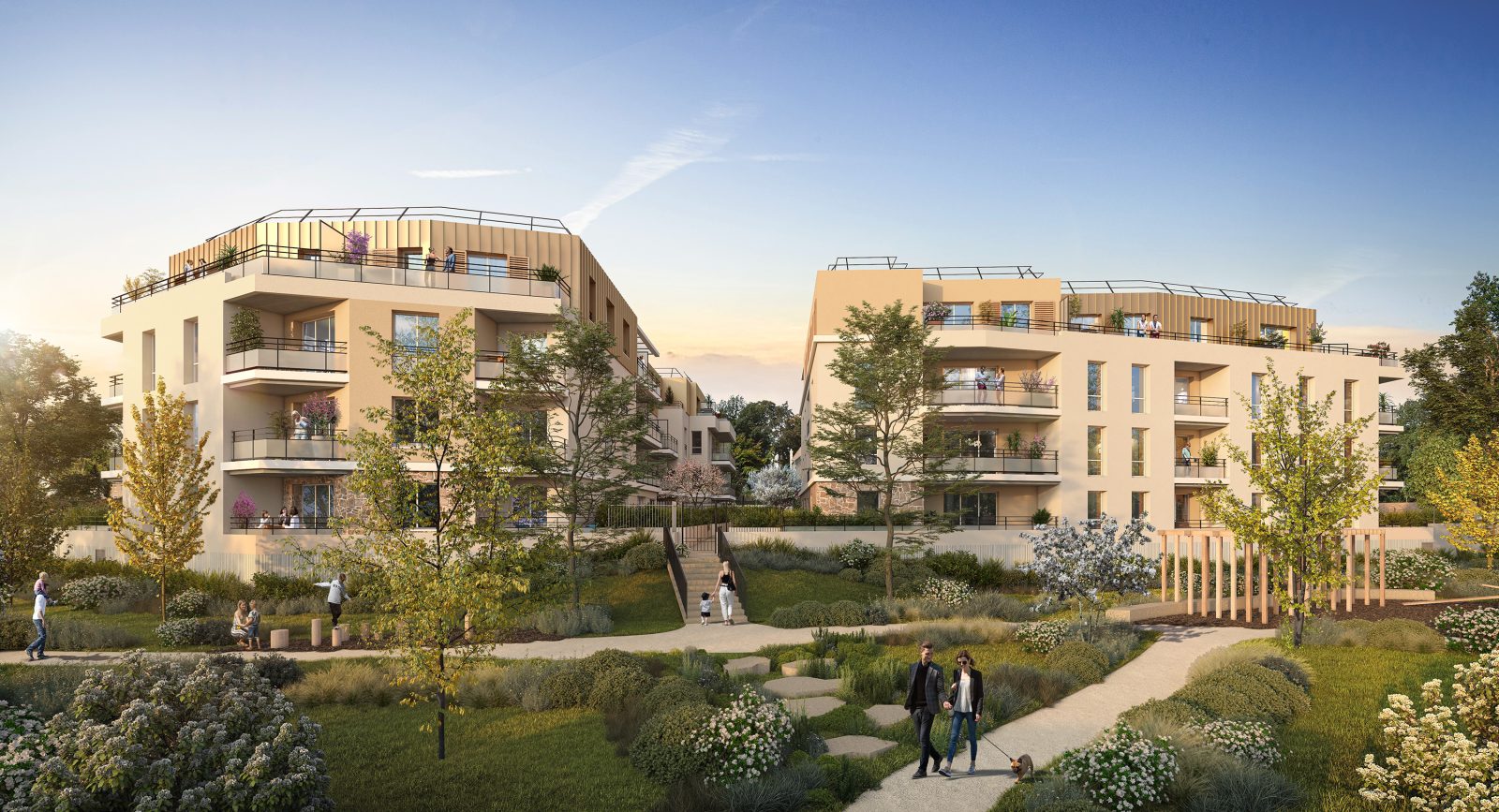 T2 disponible à Cesson dans LE SEGUR