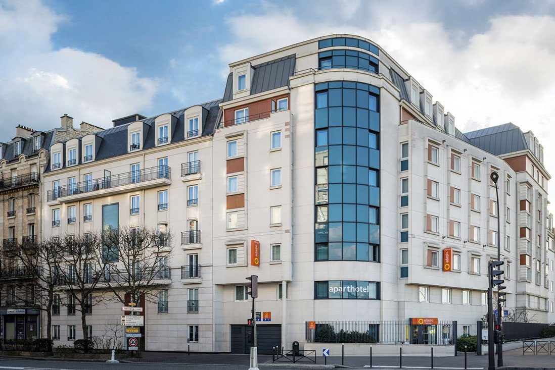 Adagio Paris Porte de Charenton à Charenton-le-Pont — visuel 1 sur 1
