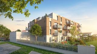 LES ALLEES DU GOLF 1 à Poitiers — visuel 1 sur 1