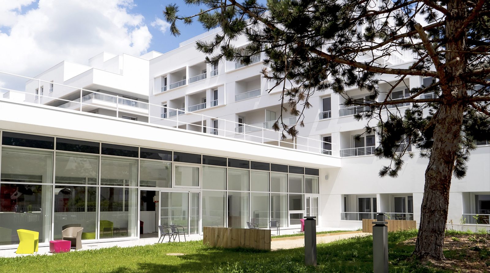 Programme neuf La Poterie à Rennes — visuel 1 sur 1