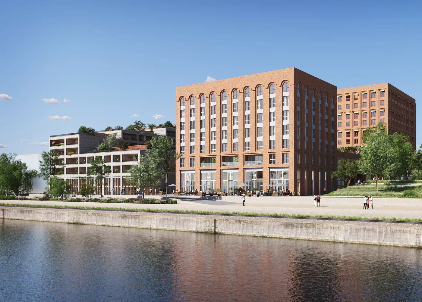 Campus Starlette à Strasbourg — visuel 1 sur 1