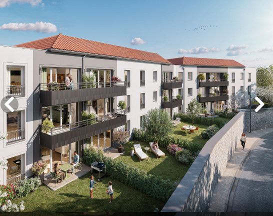 Programme neuf Le Domaine des Templiers à Messy — visuel 1 sur 1