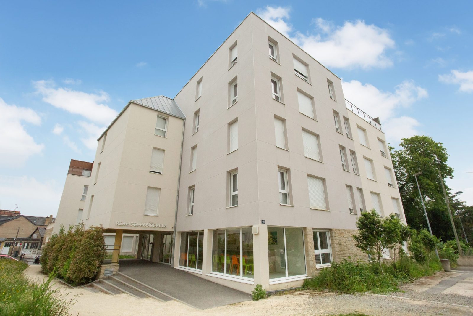 Programme neuf Advenis Rennes Centre à Rennes — visuel 1 sur 1