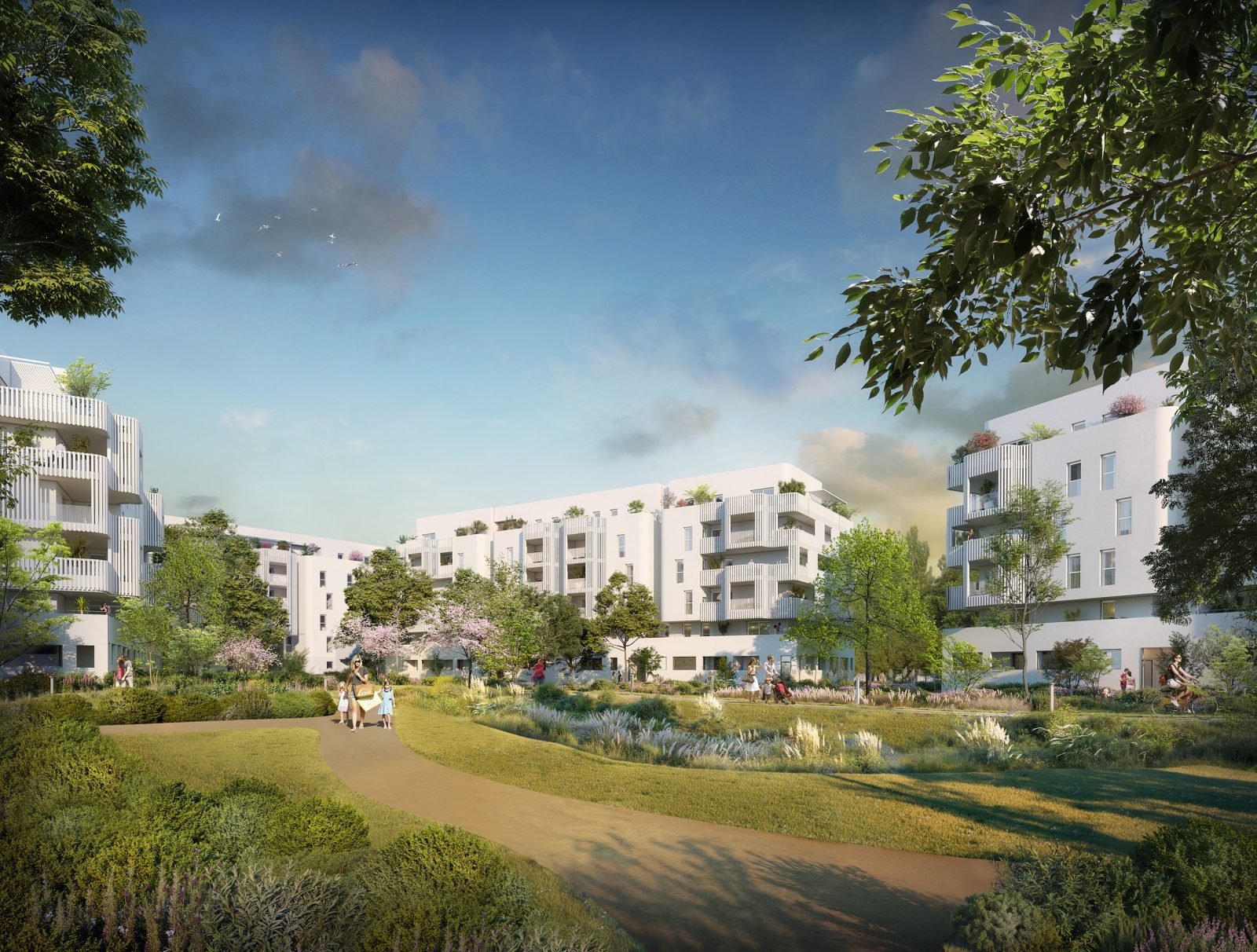 Programme neuf Résidence ALTESSE - TR2 à Castelnau-le-Lez — visuel 1 sur 1