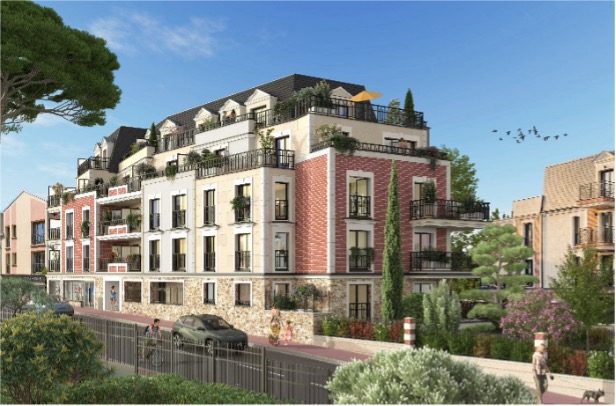 Villa AMANDA à Neuilly-Plaisance — visuel 1 sur 1