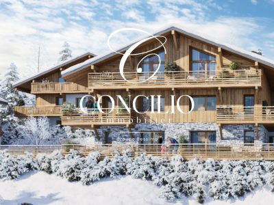 T3 lot F202 — L'ESTIVE - MORZINE à Morzine — visuel 1 sur 1